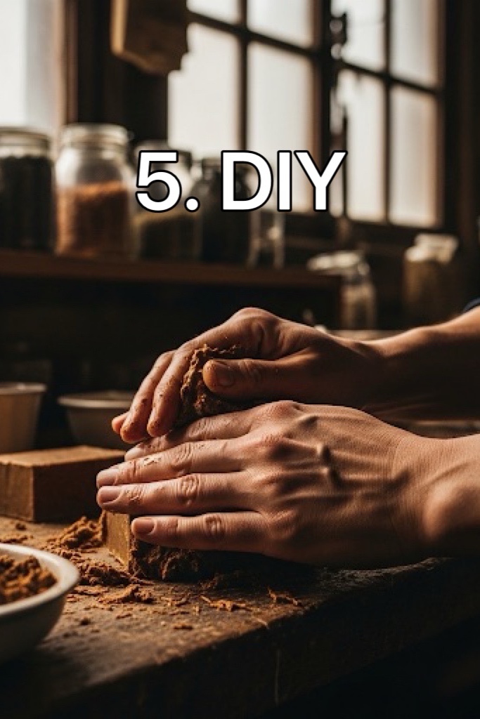 DIY 手作